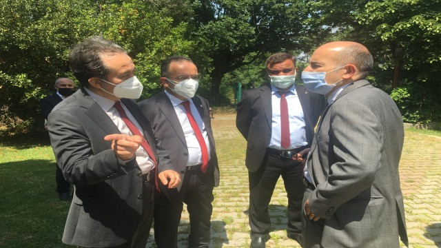 İstanbulun Fethinin 568. yılı