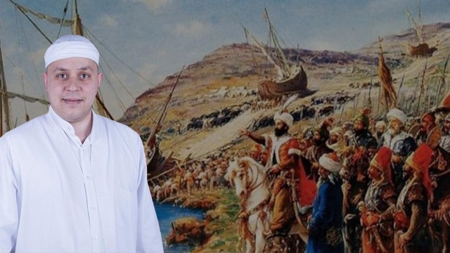 ‘İstanbulun fethinin sancısı Batıda halen devam ediyor