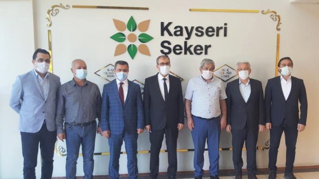 İstihdama en büyük katkı yine Kayseri Şekerden