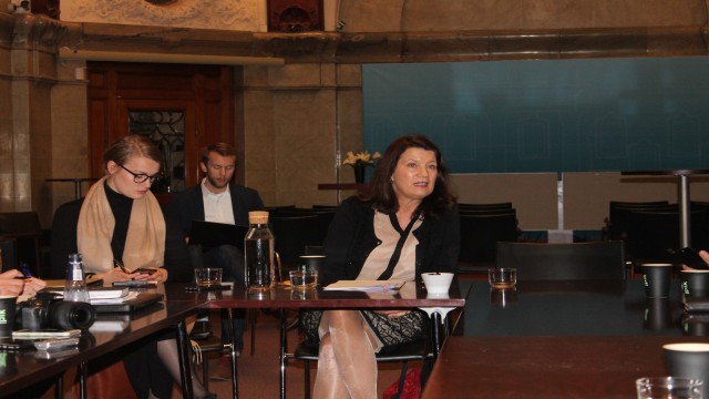 İsveç Dışişleri Bakanı Lindeden İsraile tepki