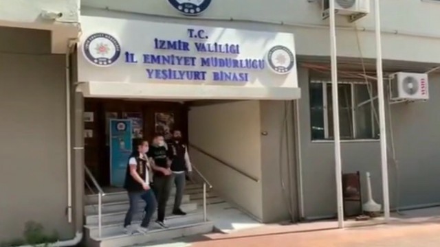 İzmirde Bitcoin operasyonu: 900 bin dolarlık vurgun yapmışlar