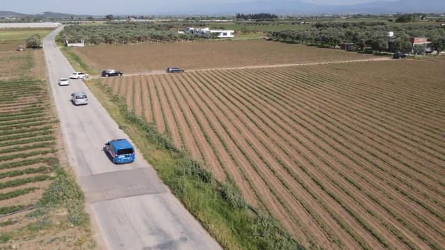 İzmirde evi uyuşturucu imalathanesine dönüştürmüşler