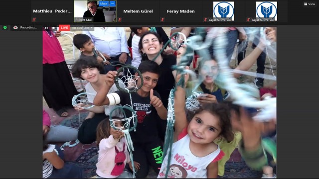 İzmirde uluslararası ‘Sınırları Yıkmak temalı Tasarım Festivaline yoğun ilgi