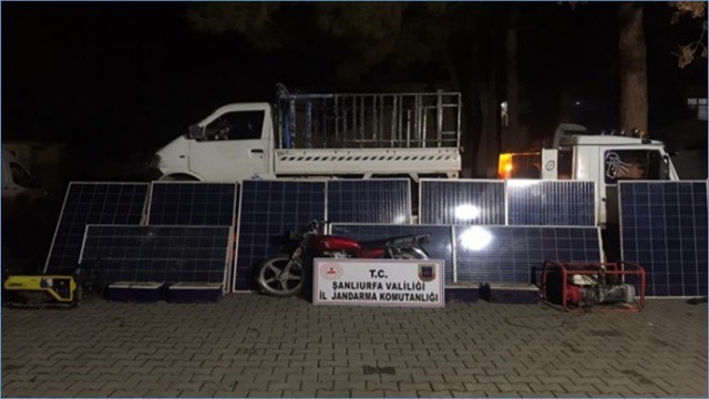 Jandarma 15 ayda 160 olayı aydınlattı