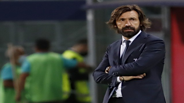 Juventusta Pirlo dönemi sona erdi
