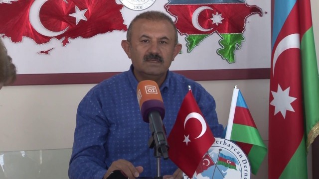 Kadıköyde, Azerbaycan Cumhuriyetinin 103. kuruluş yıldönümü kutlandı