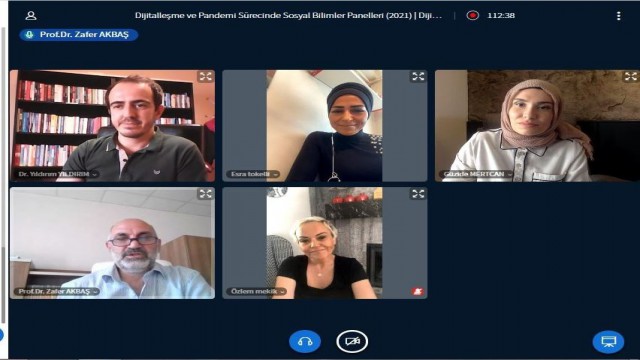 Kadın şeflerin başarı hikayelerini anlattı