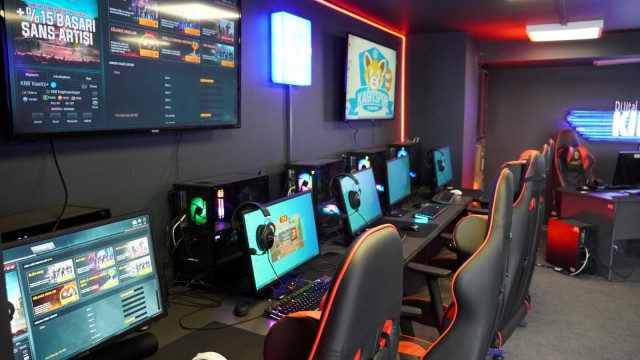 Kağıtspor Espor, Ankara Büyükşehire acımadı