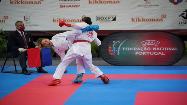 Kağıtsporlu Tuğba bronz madalya ile döndü