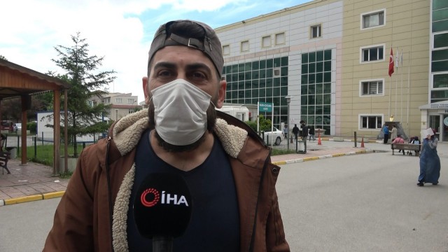 Kaldırımda buldukları ilaçları içip zehirlenen ikizlerin acılı babası: “insanımız duyarlı olsun. Çocuklarımı göremiyor, sarılamıyorum”