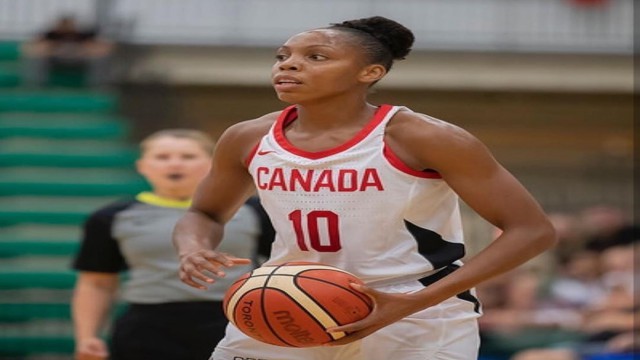 Kanadalı yıldız Nirra Fields İzmit Belediyesporda