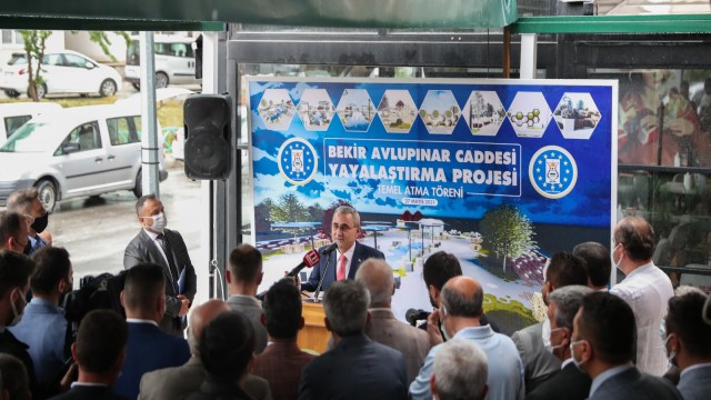 Kanal Kütahya projesinde ilk adım atıldı