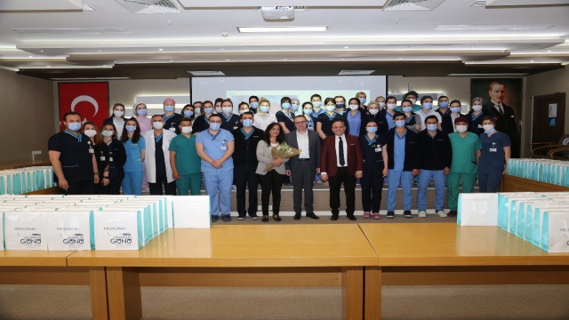 Kanatsız meleklere özel kutlama