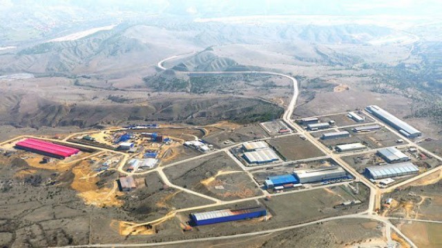 Karabükte 50 dönümlük arazi Organize Sanayi Bölgesine tahsis edilecek