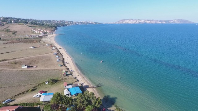 Karadenizin en güvenli sahilleri Sinopta