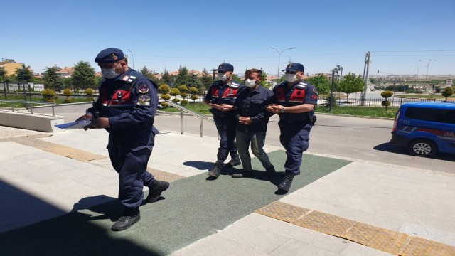 Karamanda kasten öldürmeye teşebbüsten aranan şahıs tutuklandı