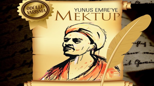 Karamanda Yunus Emreye mektup konulu yarışma düzenlenecek