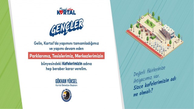 Kararı Kartallı gençler verecek