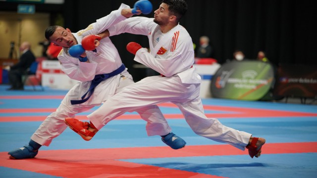 Karate 1 Premier Ligde üç bronz şansı