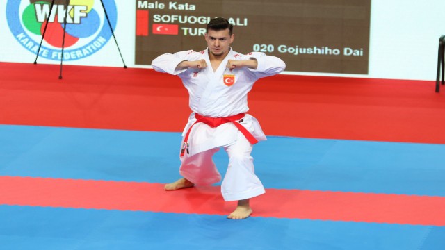 Karate Milli Takımı, Avrupa Şampiyonasına hızlı başladı