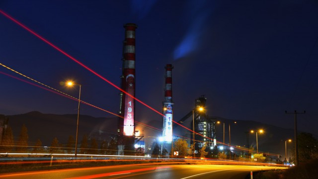 KARDEMİRin notu yüksek