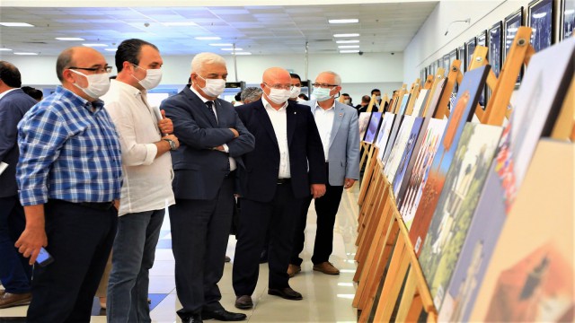 Karikatür yarışmasının başvuru tarihi 31 Mayısa uzatıldı