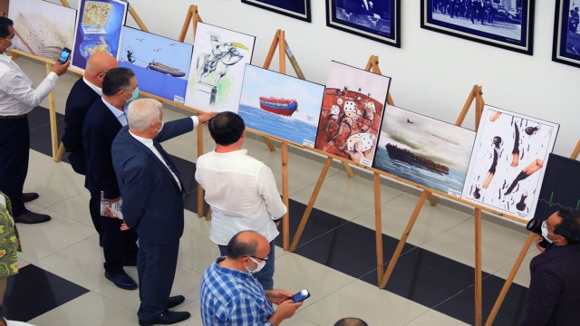 Karikatür yarışmasının son başvuru 21 Mayıs