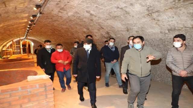 Kars Peyniri Müzede sergilenecek