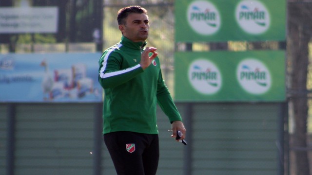 Karşıyaka, İbrahim Cezayir ile yolları ayırdı