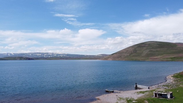 Karsta balık avı yasağı başladı