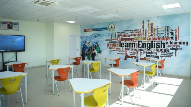 Kartepe Genç Akademi açılmak için gün sayıyor