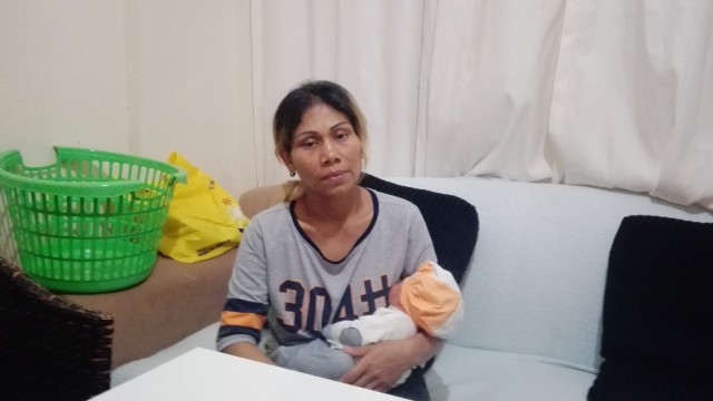 Katilini traş etmiş