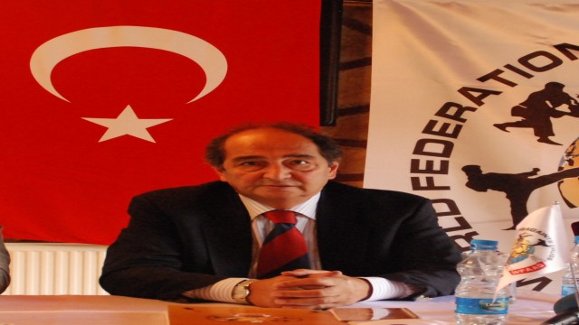 Kaya Muzaffer Ilıcakdan Ramazan Bayramı mesajı