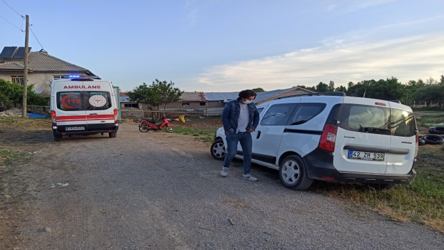 Kayıp olarak aranırken cenazesi bulundu