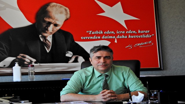 Kaymakam Çakıcı: Pandemi rakamlarında Çeşmede olumlu gelişmeler var