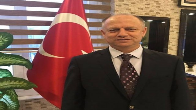 Kaymakam Çorumluoğlu Ramazan Bayramını kutladı