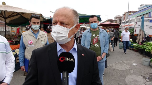 Kaymakamdan uyarı: “Vatandaşlarımız bayramda gezmesinler”