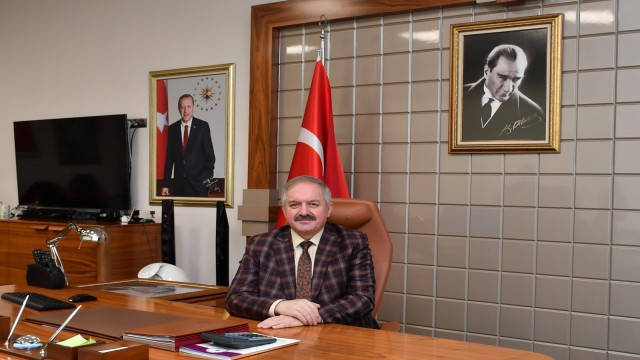 Kayseri OSB Başkanı Tahir Nursaçandan üretime destek çağrısı