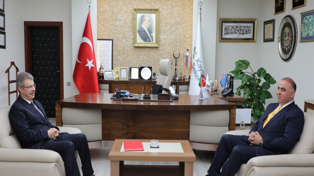 Kayseri Şekere anlamlı bir ödül daha