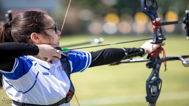 Kayserili okçu, milli takım ile Slovenyada madalya kovalayacak