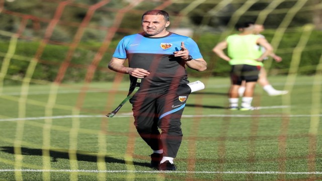 Kayserispor, Fenerbahçe maçı hazırlıklarını tamamladı