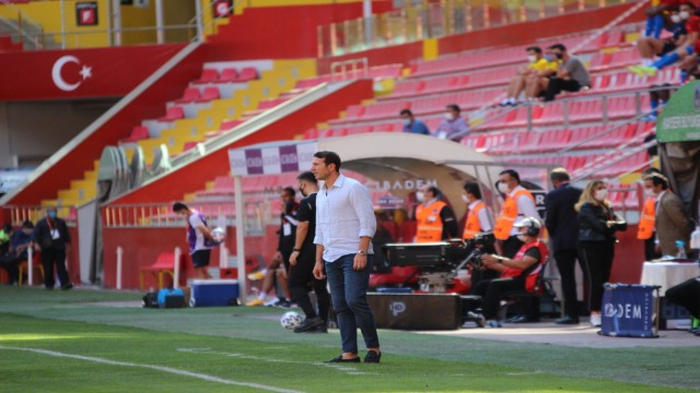 Kayserisporda 6 teknik direktör çalıştı