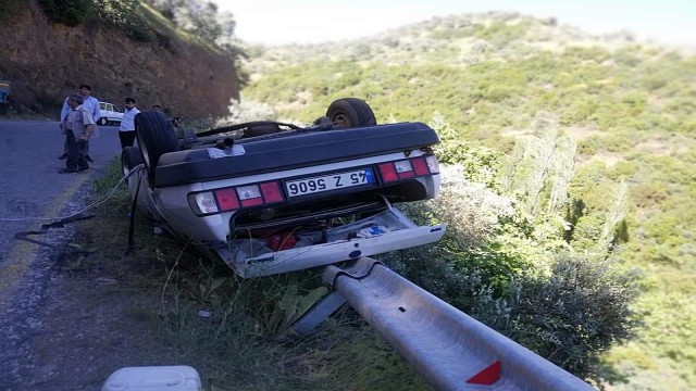 Kaza şansızlıktı, kazadan sonra her şey büyük şans olarak görüldü