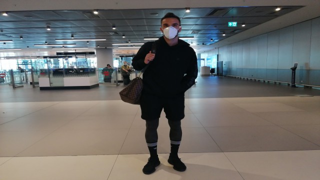 Kenan Karaman: “Türkiyede oynamak isterim”