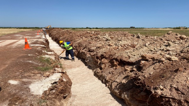 Kepez ve Döşemealtında içme suyu çalışması