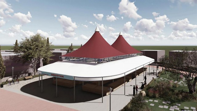 Kepeze 6 köy pazarı