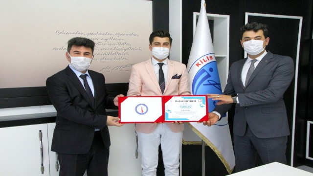 Kestane, En İyi Doktora Tezi Ödülü”ne layık görüldü