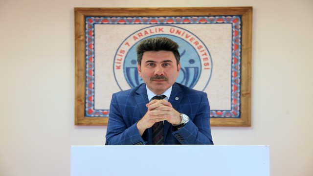 Kilis 7 Aralık Üniversitesi 14 yaşında