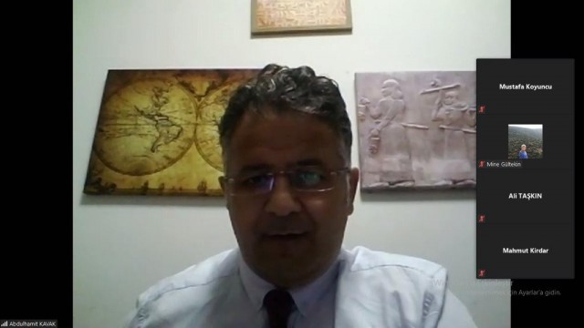 Kiliste Osmanlı Vakıf Müessesinde İmaret konferansı