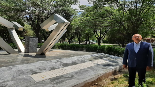 Kırım Sürgününün 77. yıl dönümünü